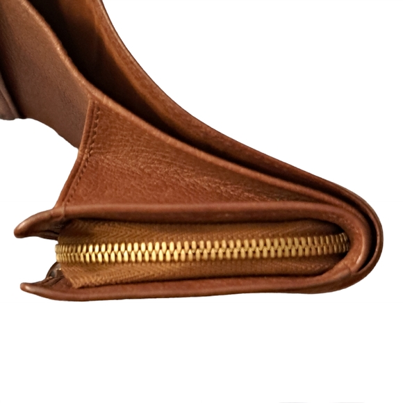 Cartier Marcello Unisex Zip Compact Wallet - Picture 9 of 11